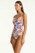 Sea Level Rio Spliced One Piece